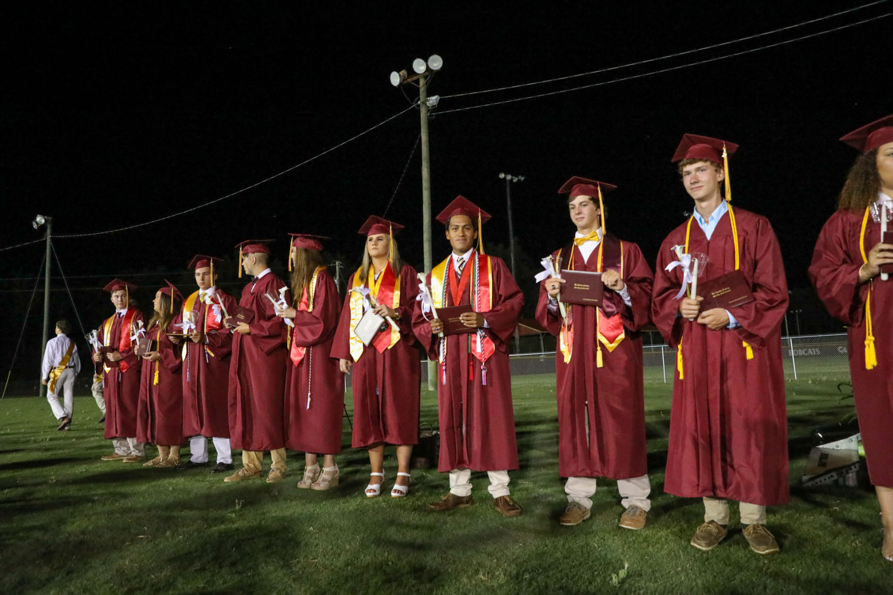 TCA Graduation